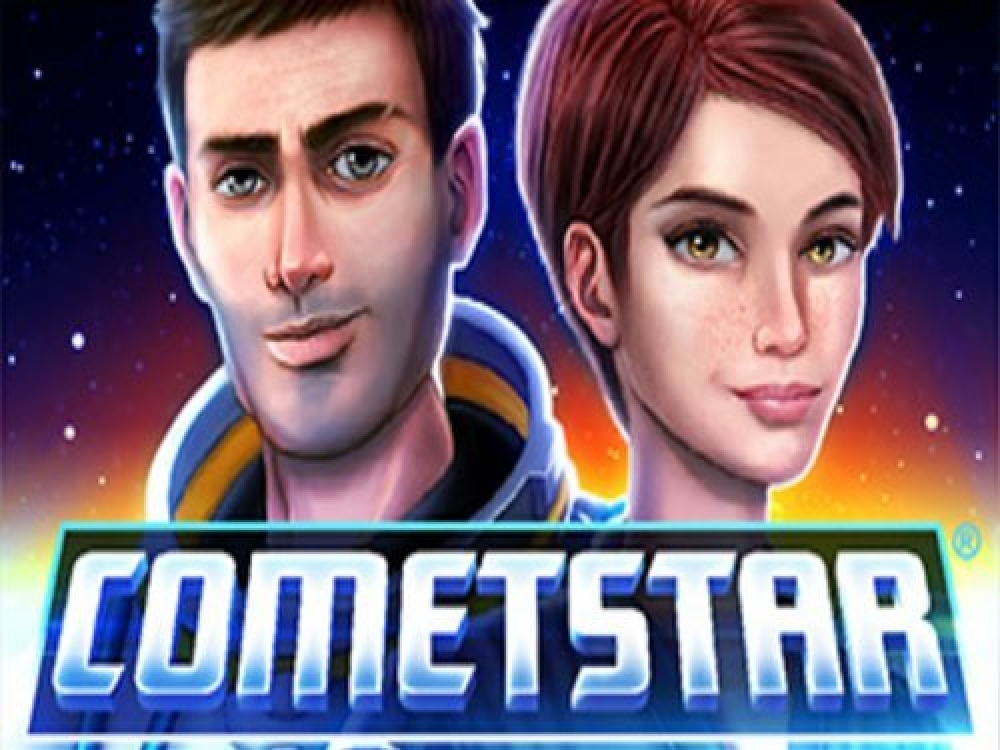 The CometStar Online Slot Demo Game by GAMING1