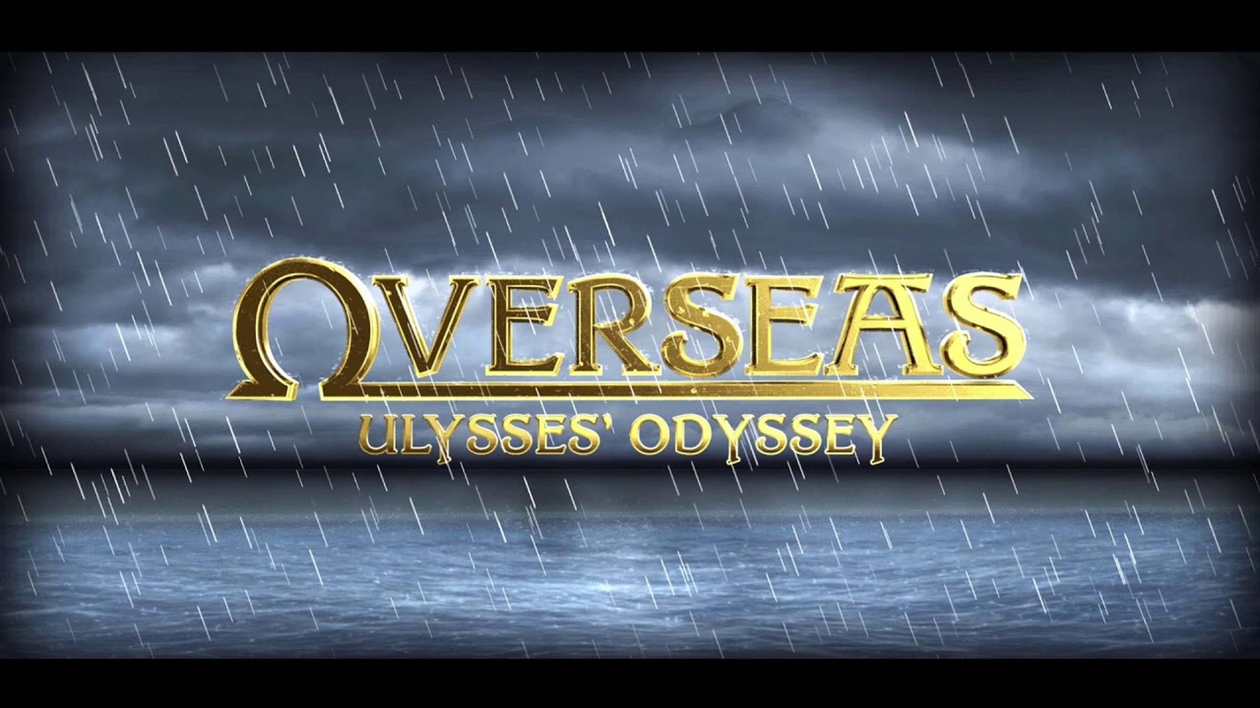 Overseas Ulysses Odyssey demo