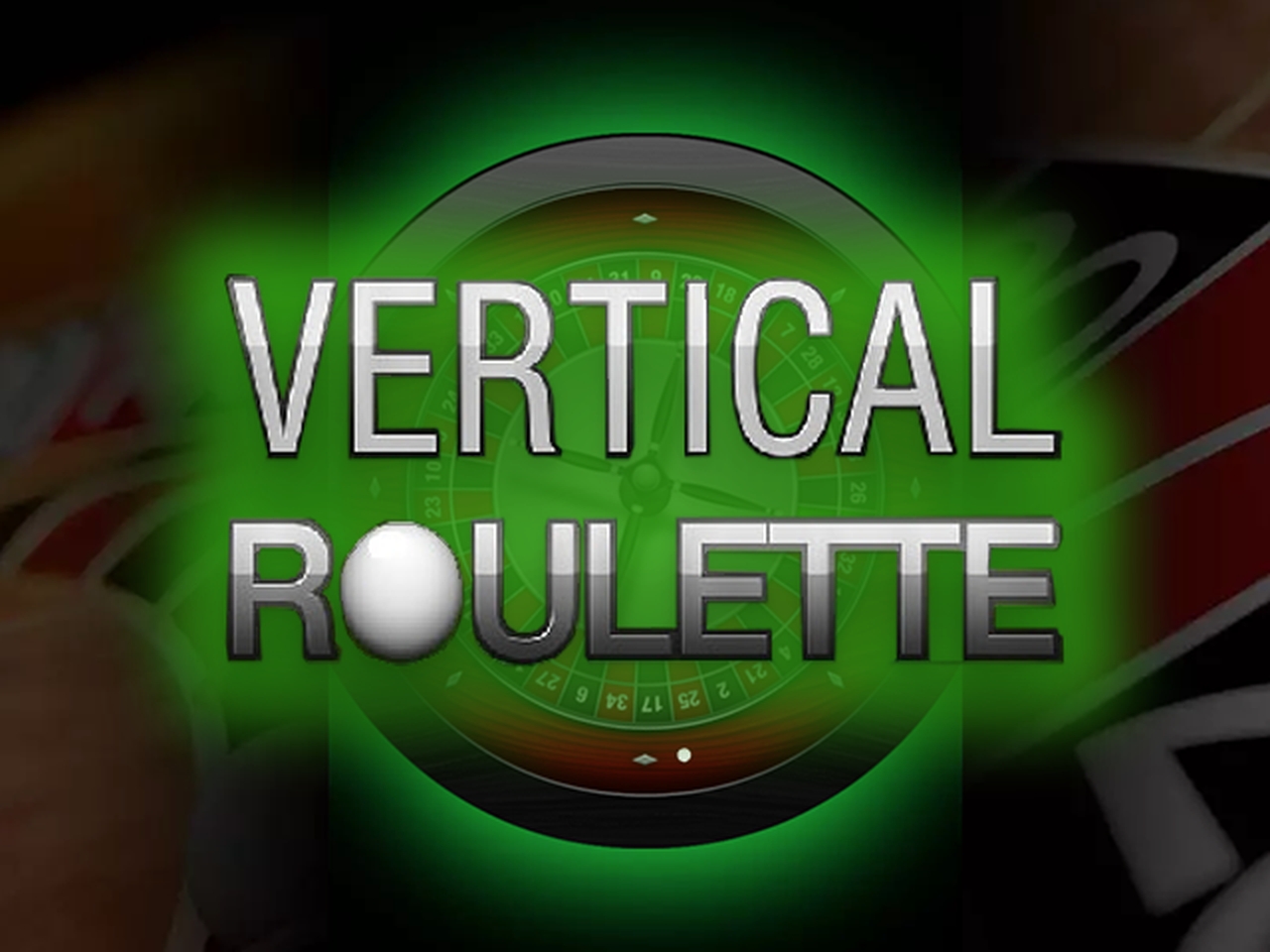 Vertical Roulette demo