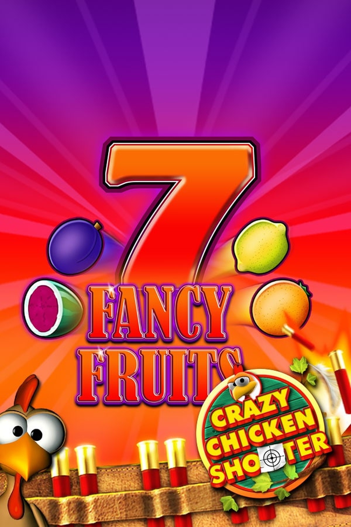 The Fancy Fruits CCS Online Slot Demo Game by Gamomat