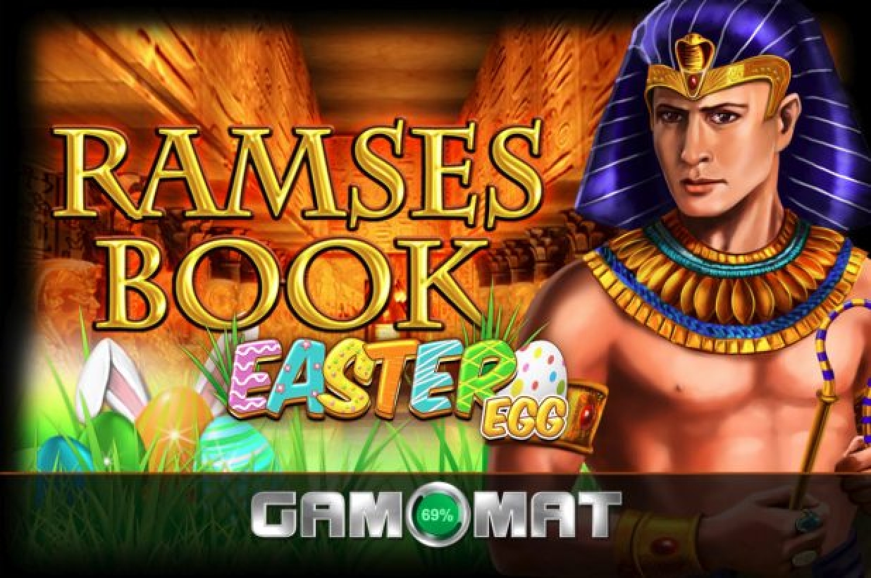 Ramses Book Easter Egg demo