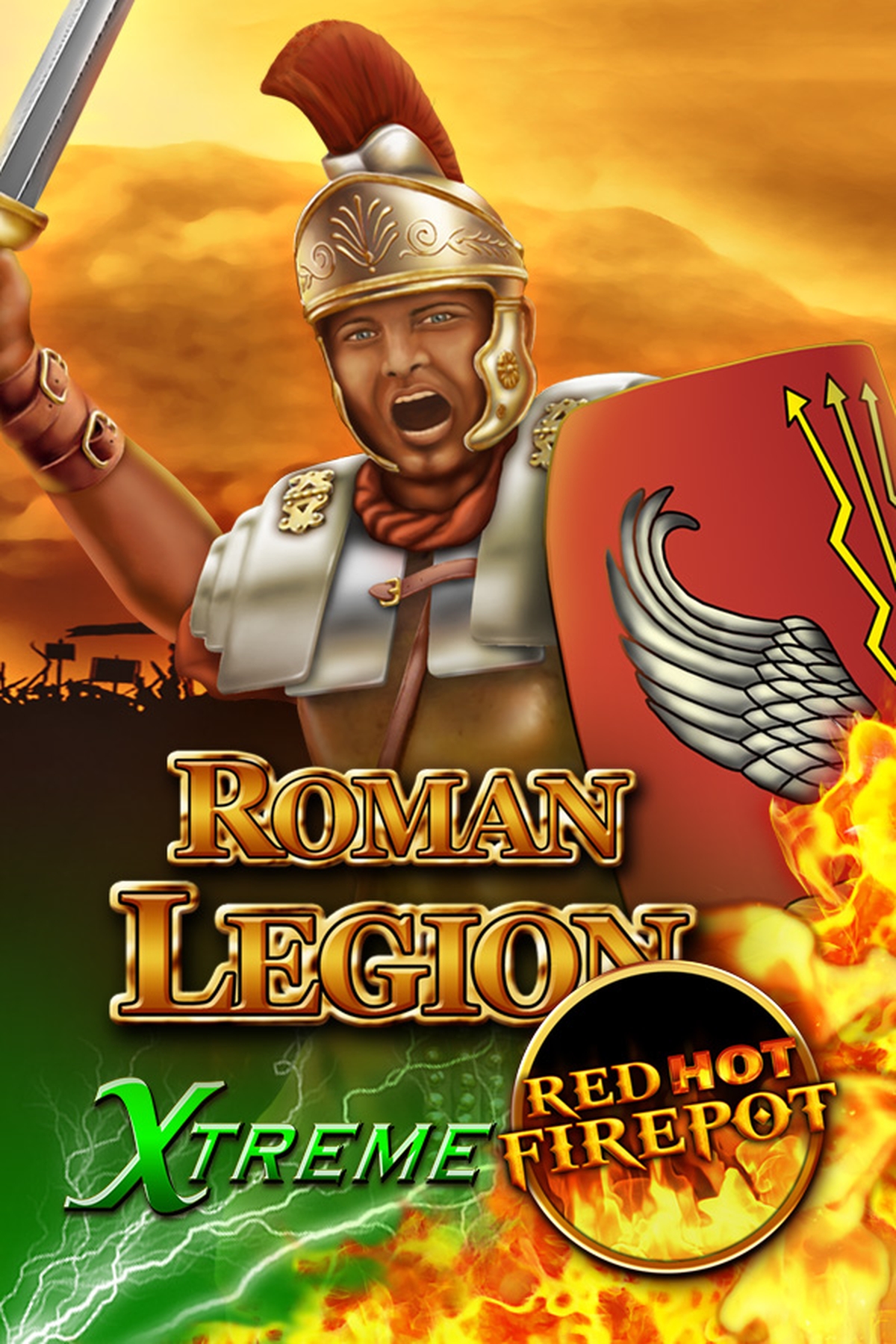 Roman Legion Xtreme RHFP demo