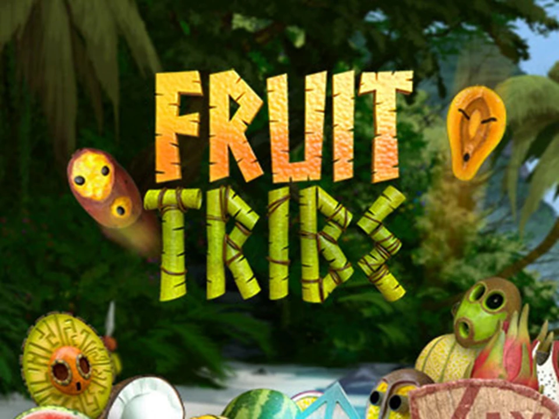 Fruit Tribe demo
