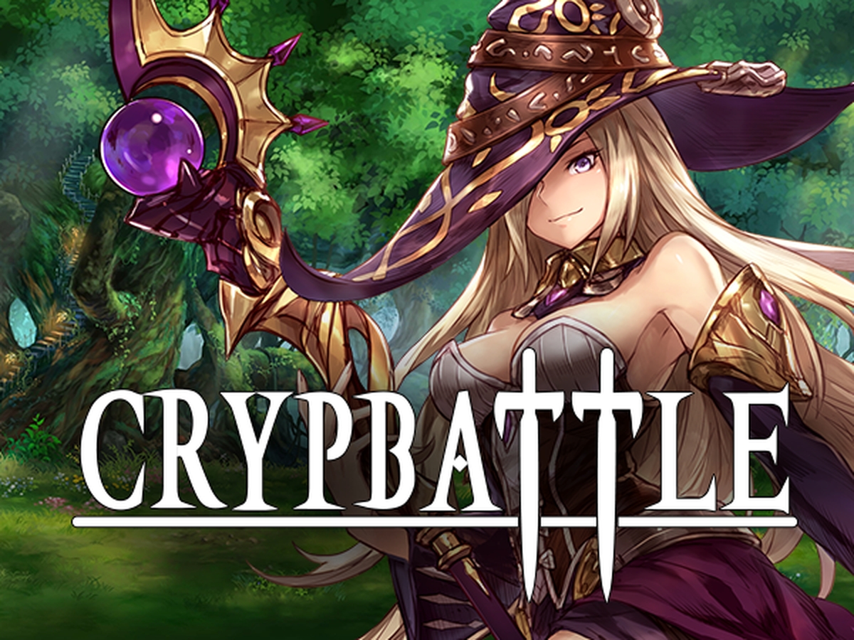 The CrypBattle Online Slot Demo Game by Ganapati