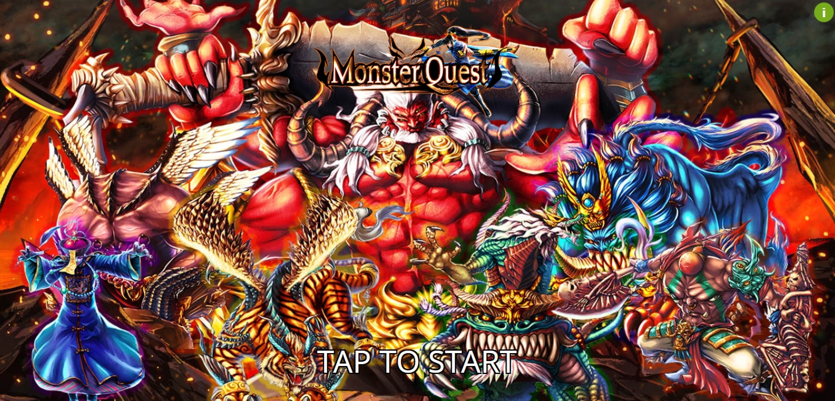 Play Monster Quest Free Casino Slot Game by Ganapati