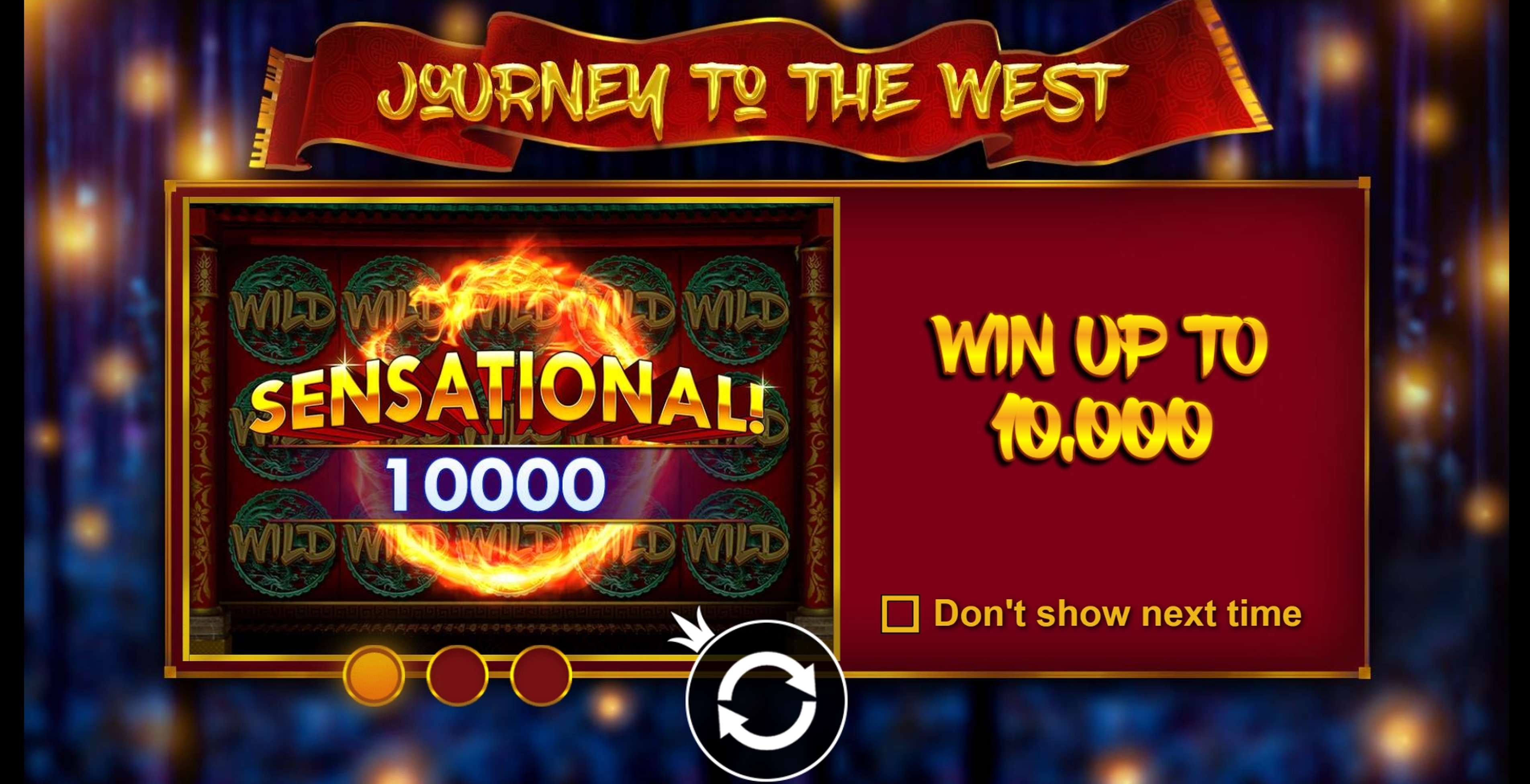 Play Journey to the West Free Casino Slot Game by Genesis Gaming