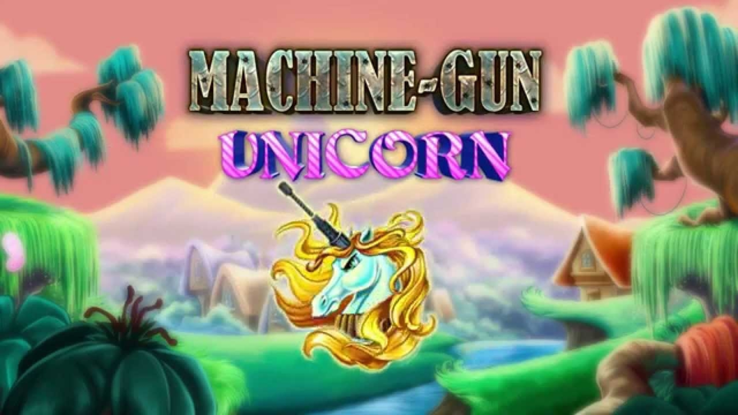 Machine Gun Unicorn demo