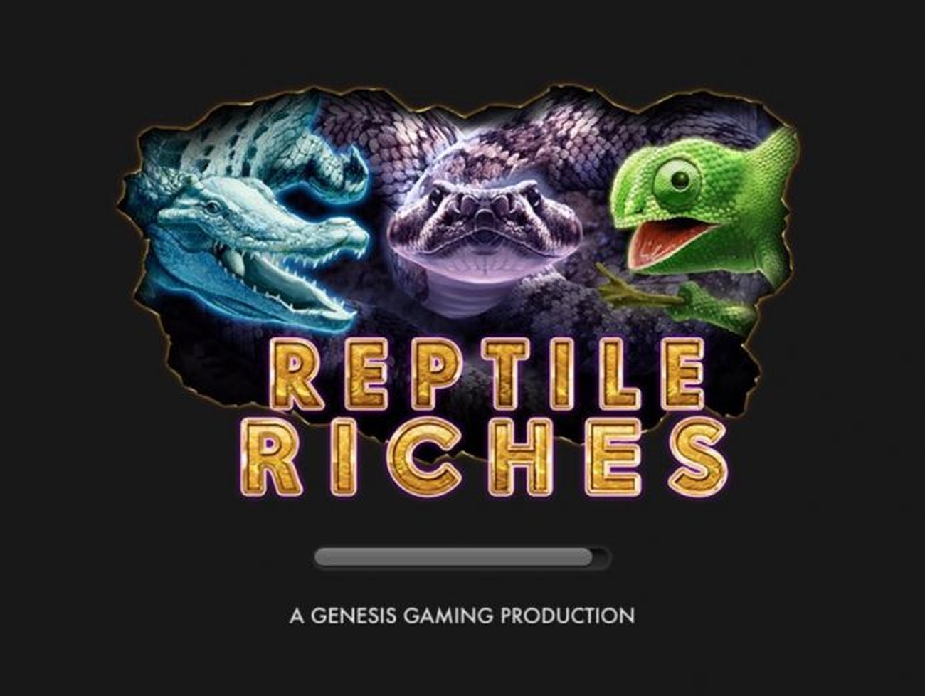 Reptile riches demo