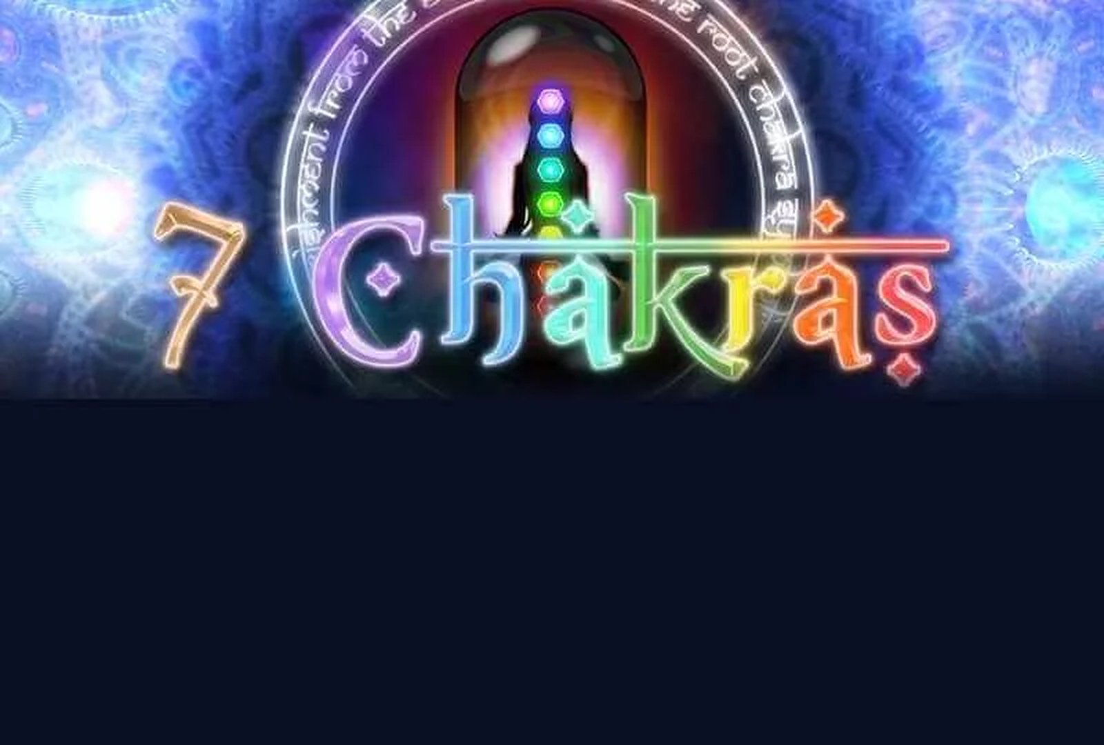 The 7 Chakras Online Slot Demo Game by Genii