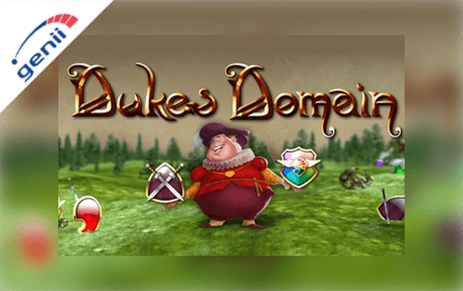 The Duke's Domain Online Slot Demo Game by Genii