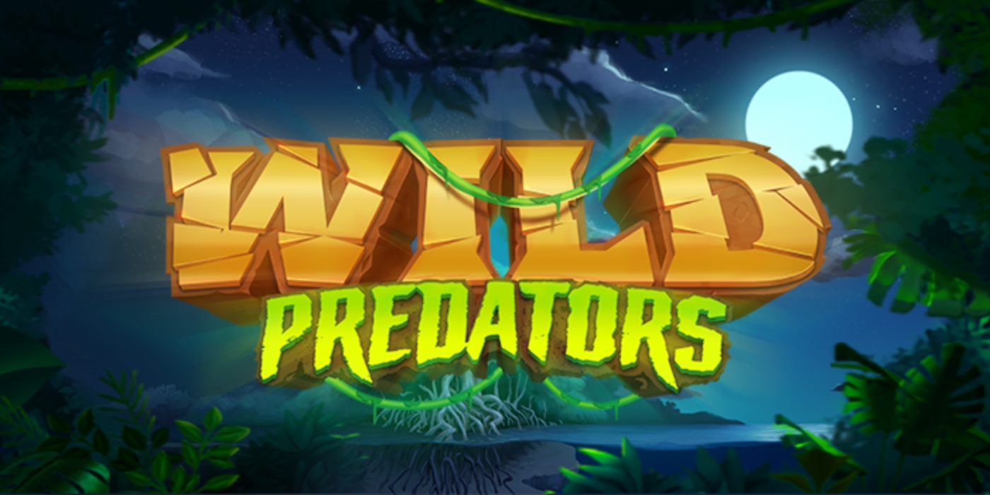 The Wild Predators Online Slot Demo Game by Golden Rock Studios
