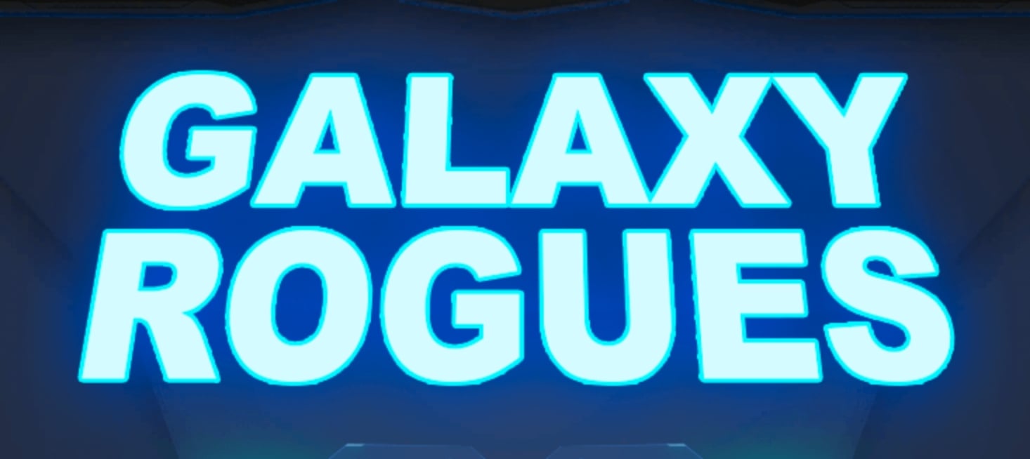 The Galaxy Rogues Online Slot Demo Game by Green Jade Games
