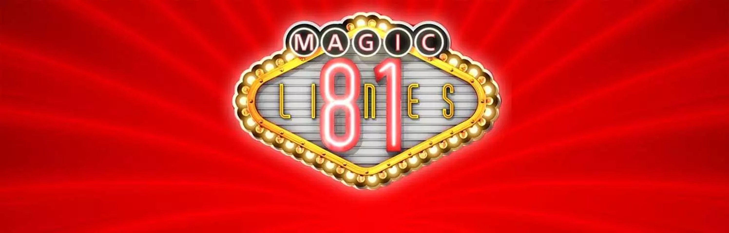 The Magic 81 Lines Online Slot Demo Game by Greentube