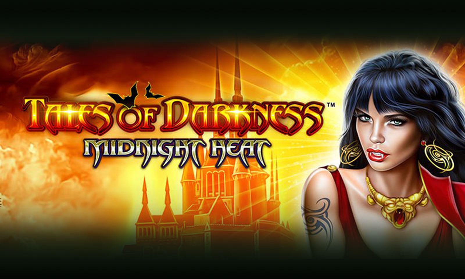 The Tales of Darkness Midnight Heat Online Slot Demo Game by Greentube
