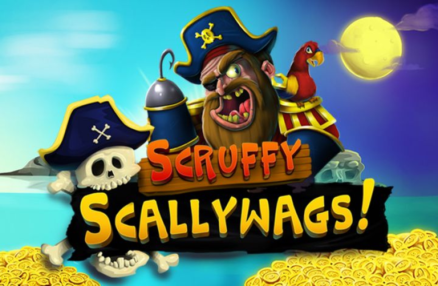The Scruffy Scallywags Online Slot Demo Game by Habanero