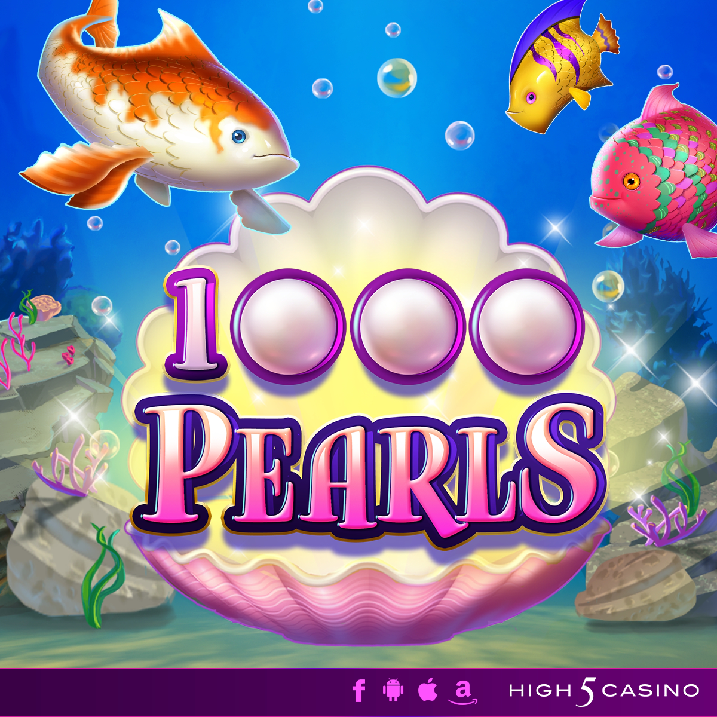 1000 Pearls demo