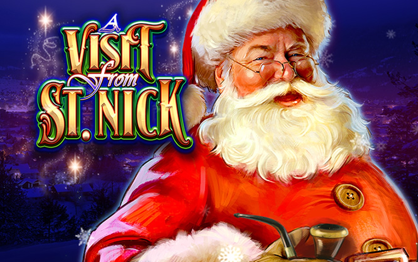 The A Visit from St. Nick Online Slot Demo Game by High 5 Games