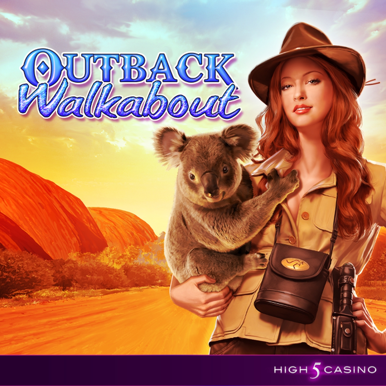 Outback Walkabout demo