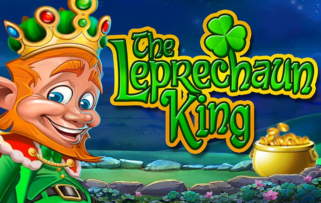 The The Leprechaun King Online Slot Demo Game by High 5 Games
