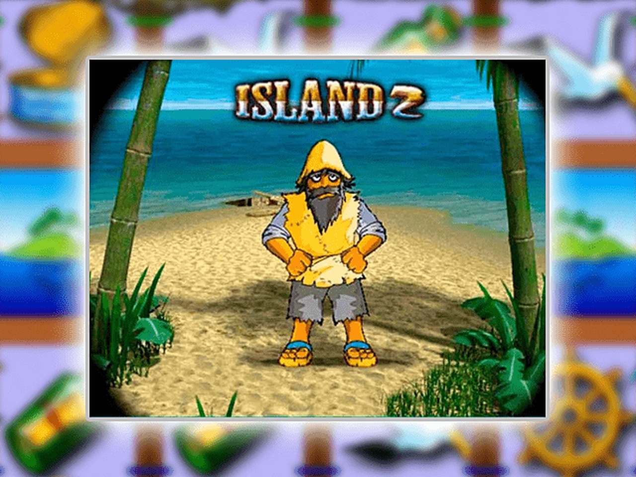 The Island 2 Online Slot Demo Game by Igrosoft