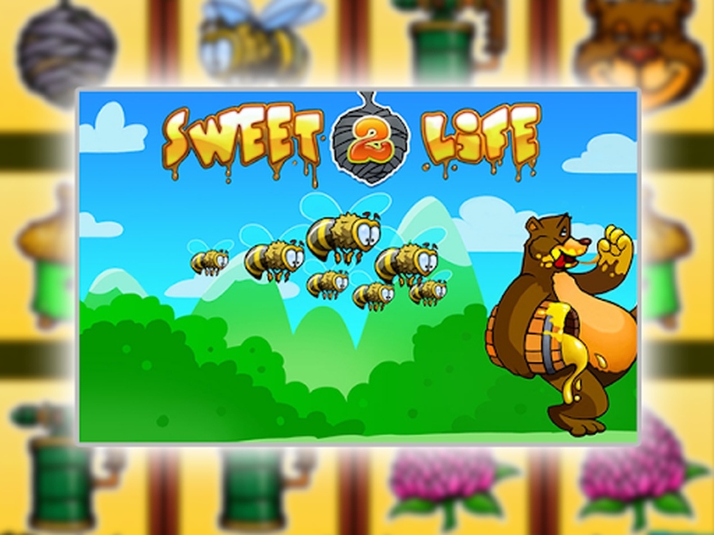 The Sweet Life 2 Online Slot Demo Game by Igrosoft