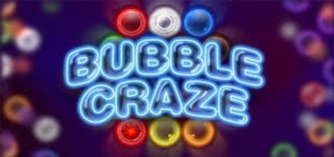 The Bubble Craze Online Slot Demo Game by IGT
