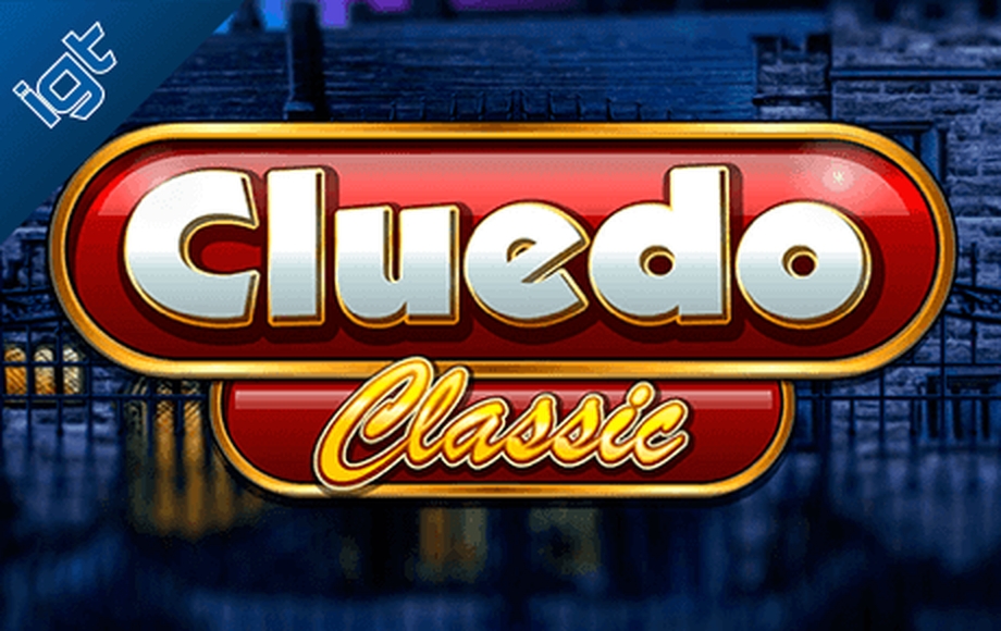 The Cluedo Online Slot Demo Game by IGT