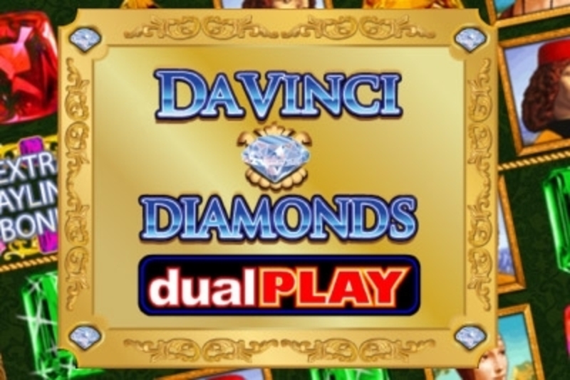 Da Vinci Diamonds Dual Play demo