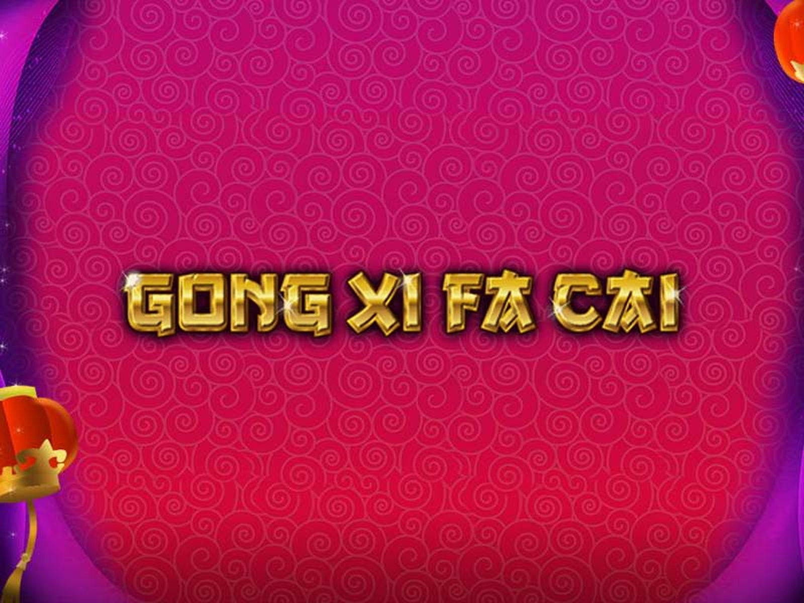 The Gong Xi Fa Cai Online Slot Demo Game by IGT