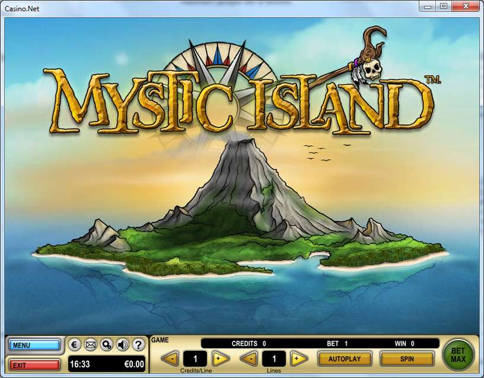 Mystic Island demo
