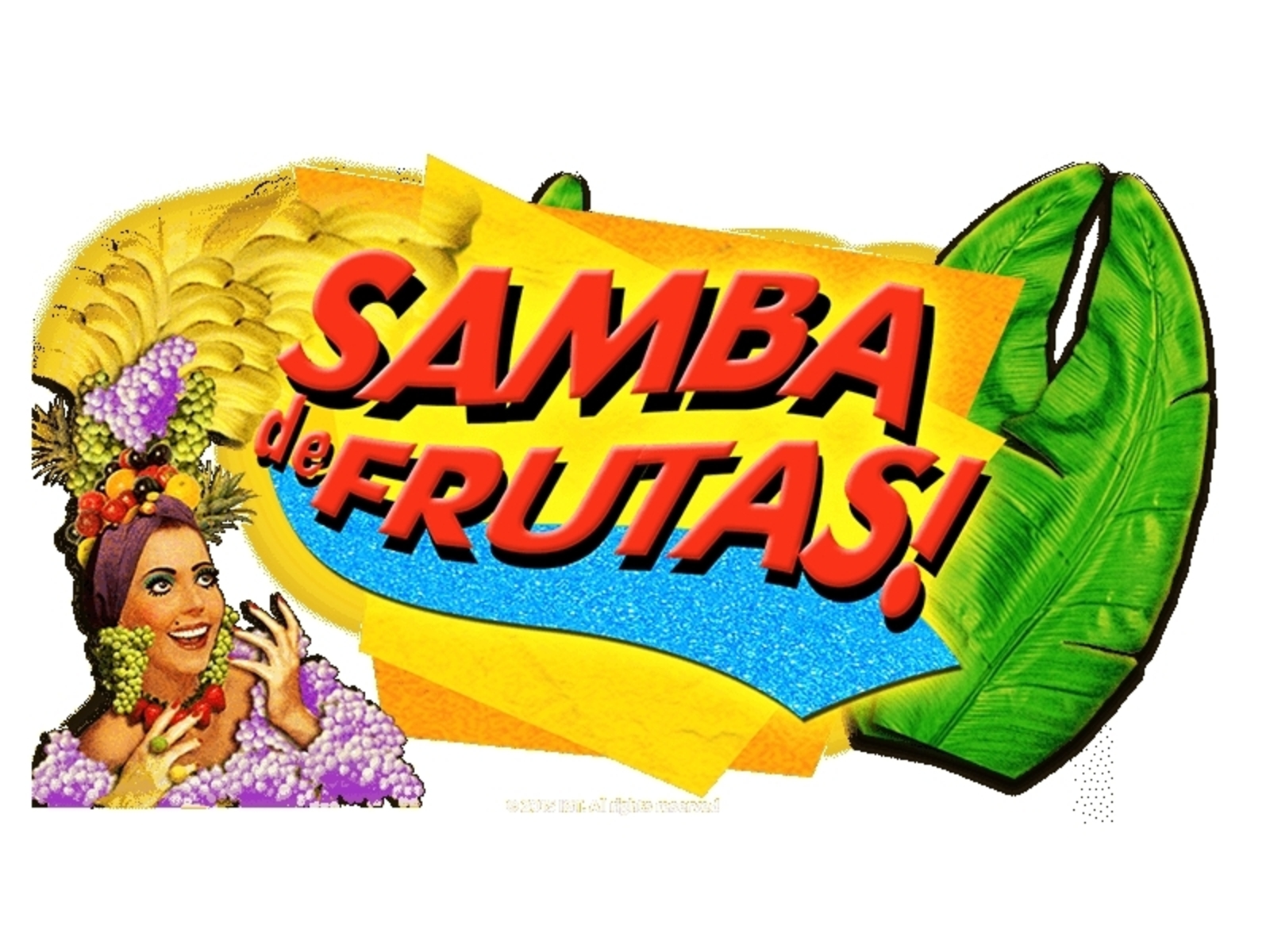 Samba De Frutas demo