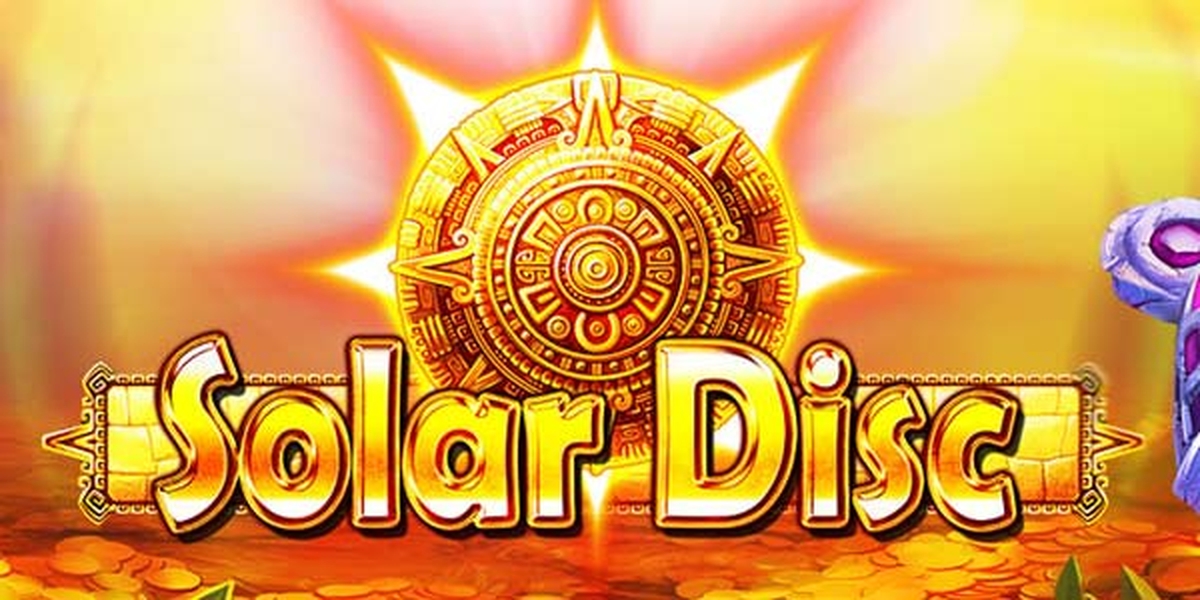 The Solar Disc Online Slot Demo Game by IGT