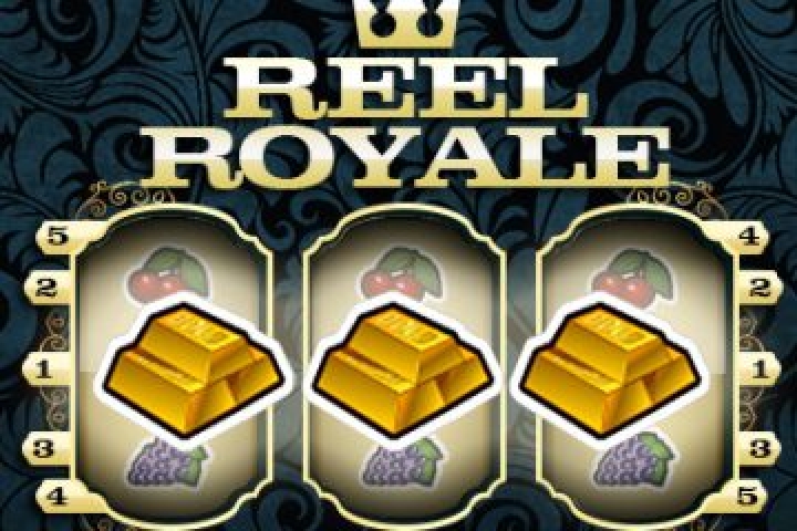 The Reel Royale Online Slot Demo Game by Imagina