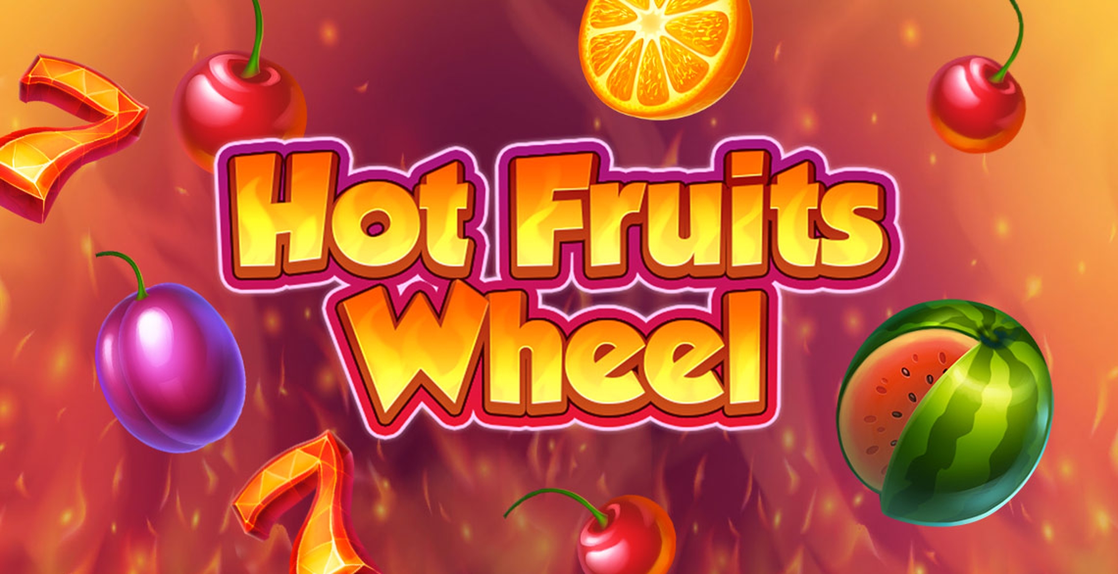 Hot Fruits Wheel demo