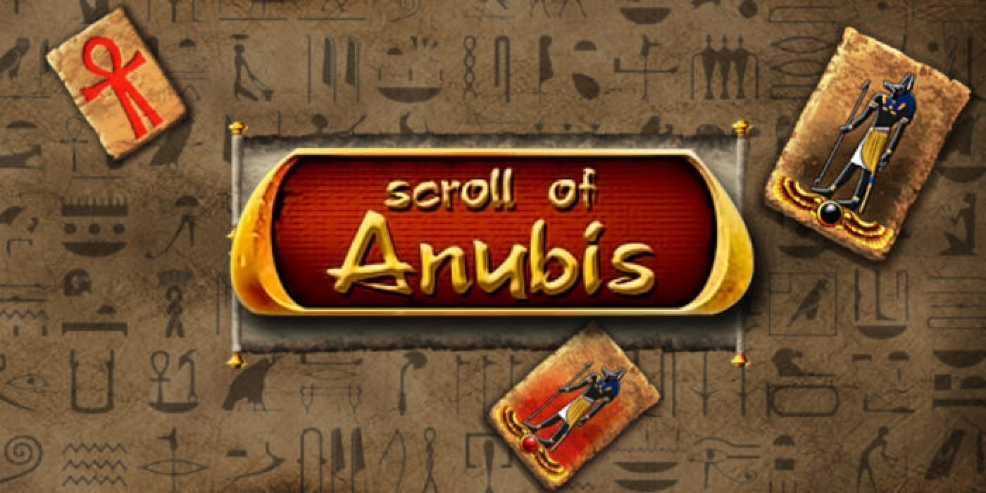 The Scroll Of Anubis Online Slot Demo Game by Inbet Games