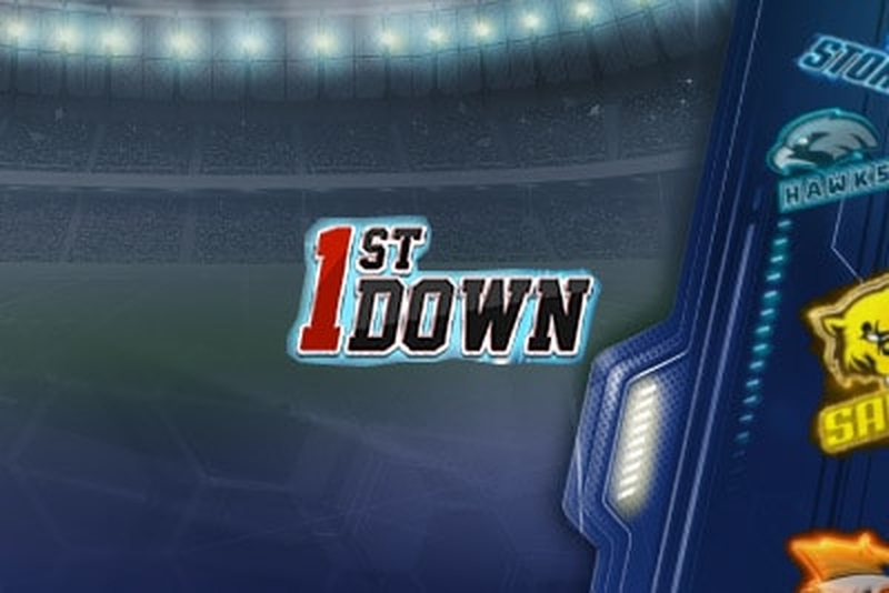 The 1st Down Online Slot Demo Game by Inspired Gaming