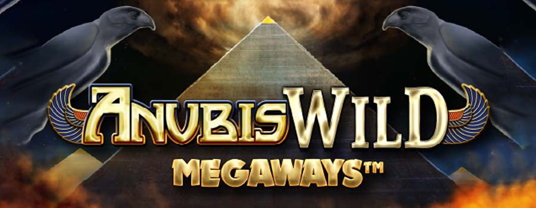 The Anubis Wild Megaways Online Slot Demo Game by Inspired Gaming