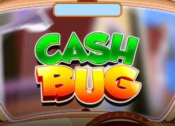 The Cash Bug Online Slot Demo Game by Inspired Gaming