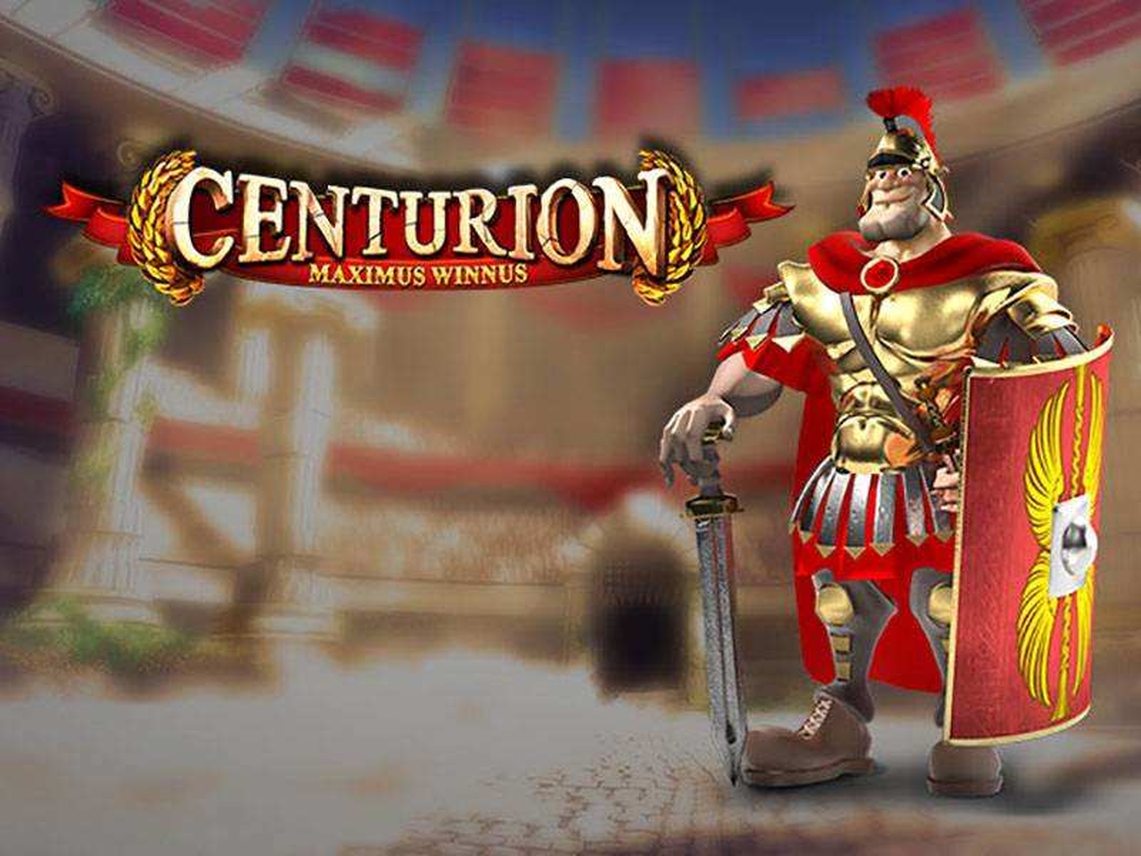 The Centurion Free Spins Online Slot Demo Game by Inspired Gaming