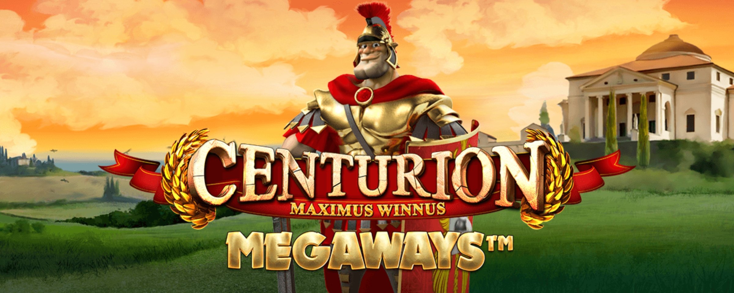 The Centurion Megaways Online Slot Demo Game by Inspired Gaming