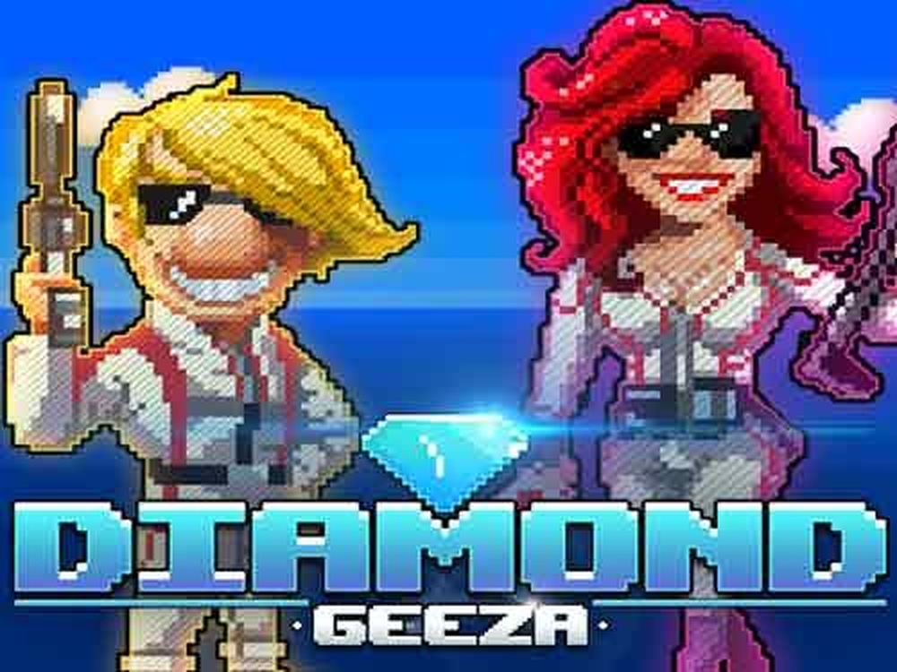 The Diamond Geeza Online Slot Demo Game by Inspired Gaming