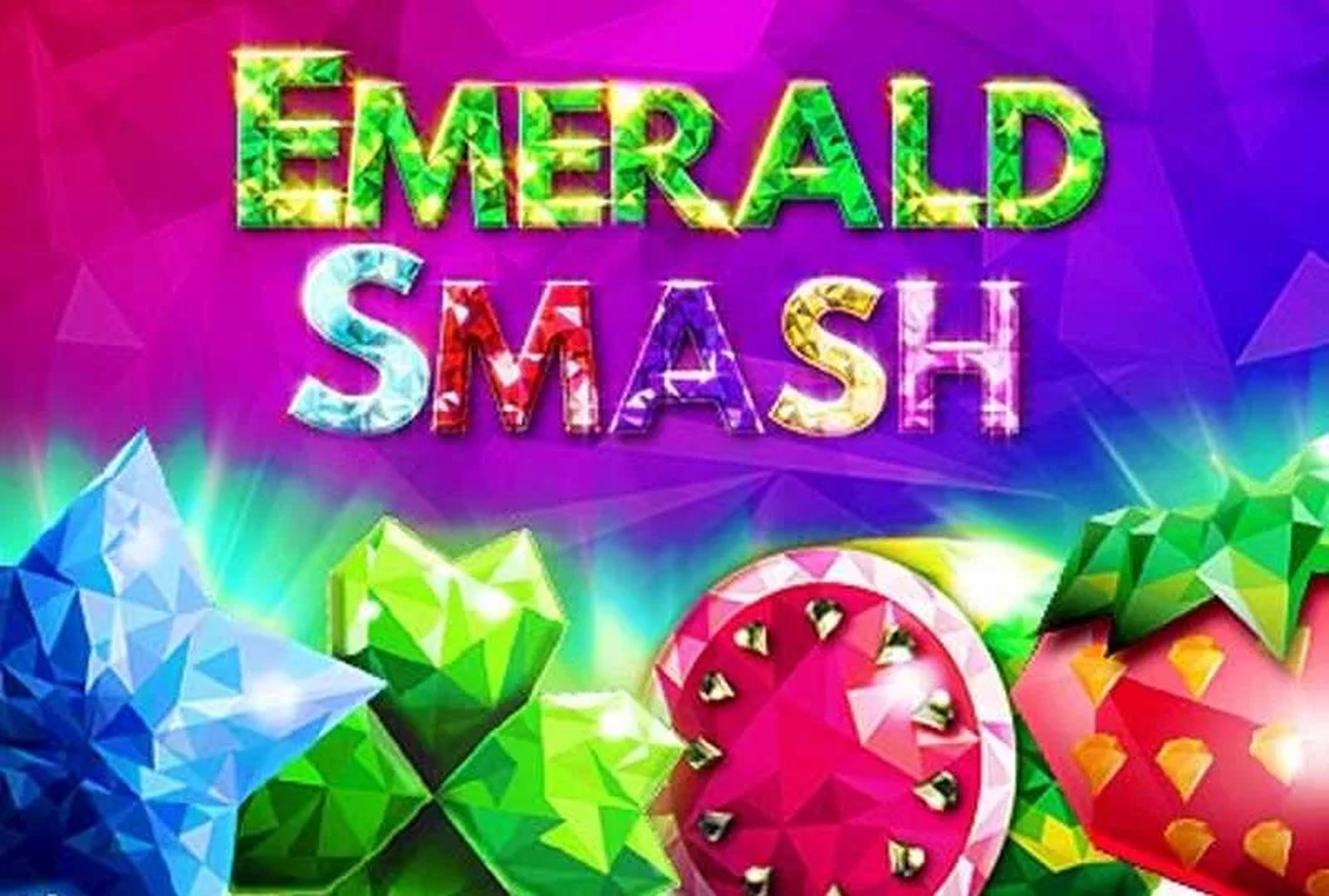 The Emerald Smash Online Slot Demo Game by Inspired Gaming