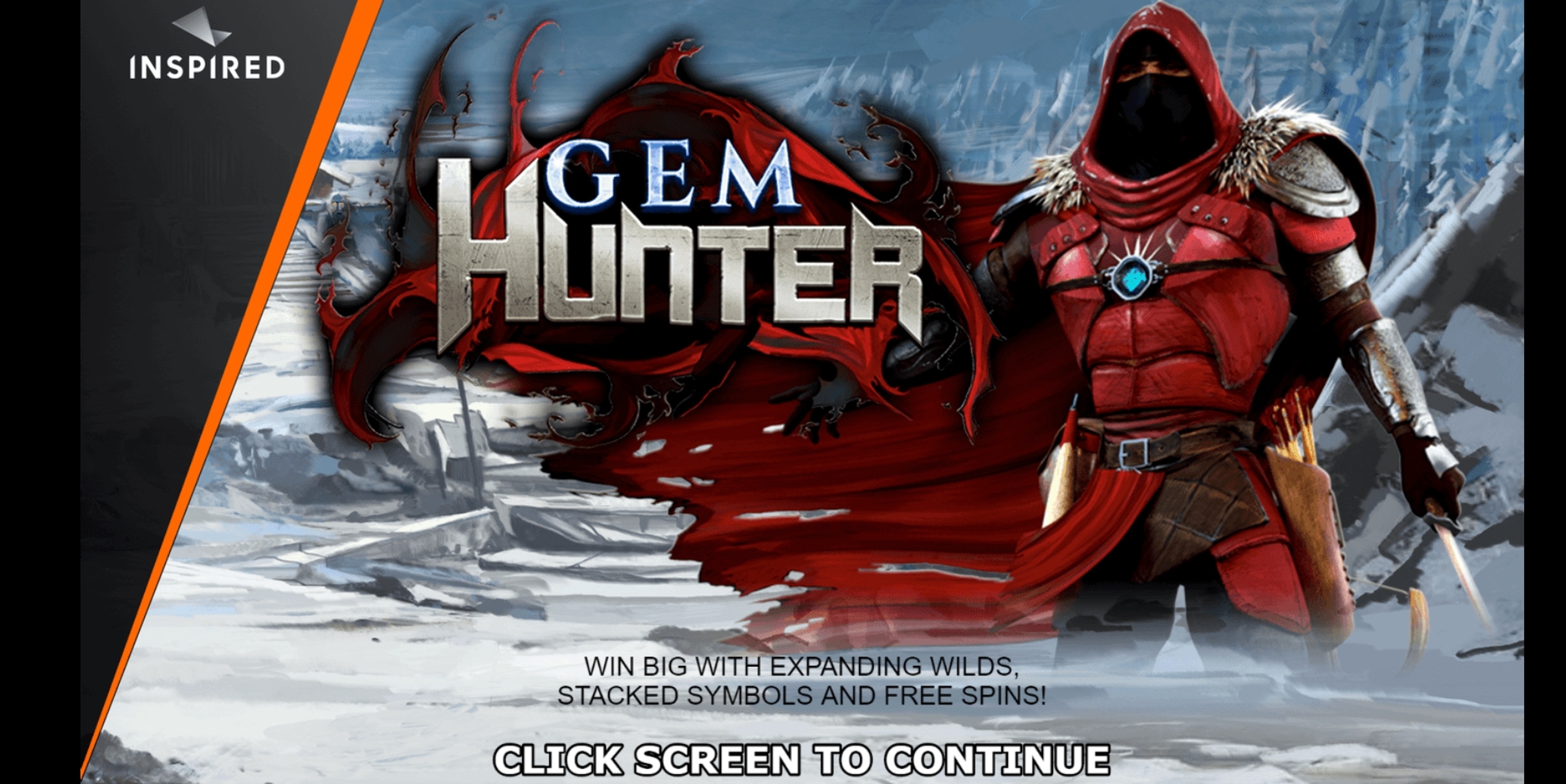 The Gem Hunter Online Slot Demo Game by Inspired Gaming