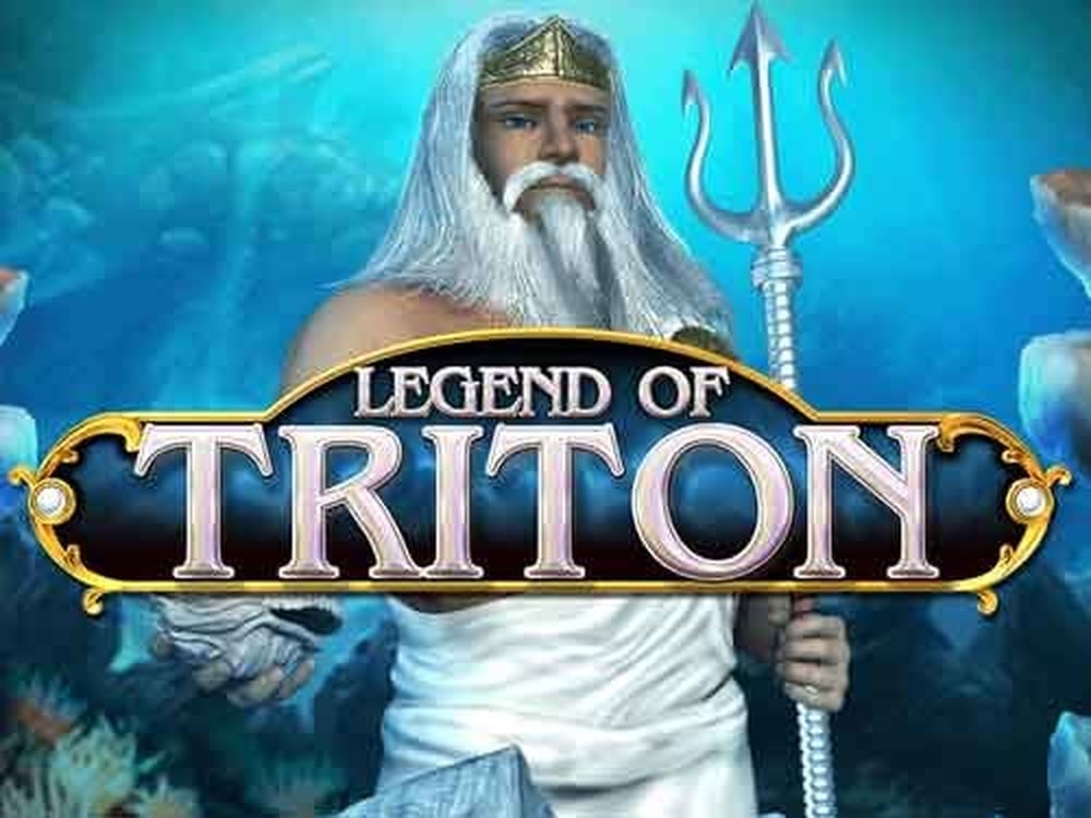 The Legend of Triton Online Slot Demo Game by Inspired Gaming