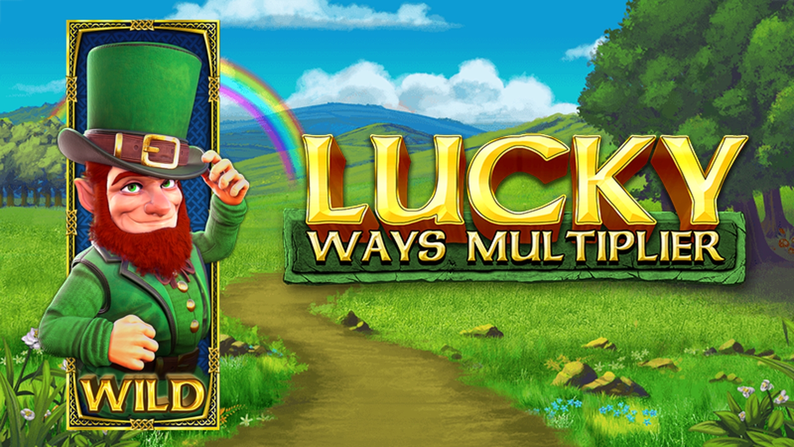 The Lucky Ways Multiplier Online Slot Demo Game by Inspired Gaming