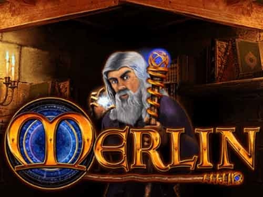 The Merlin (Inspired Gaming) Online Slot Demo Game by Inspired Gaming