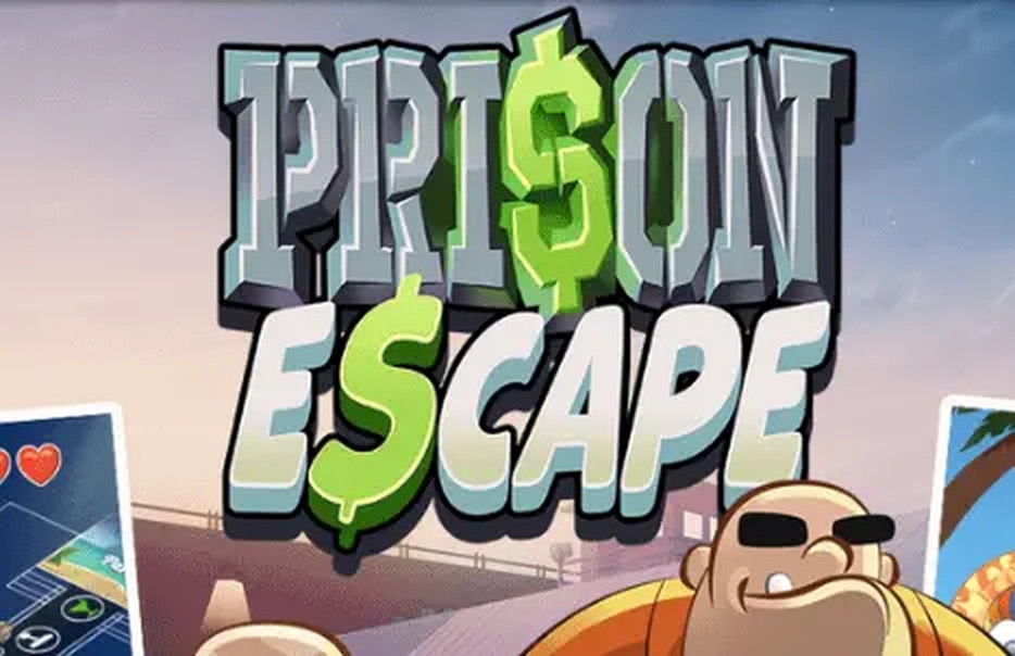 The Prison Escape (Inspired Gaming) Online Slot Demo Game by Inspired Gaming