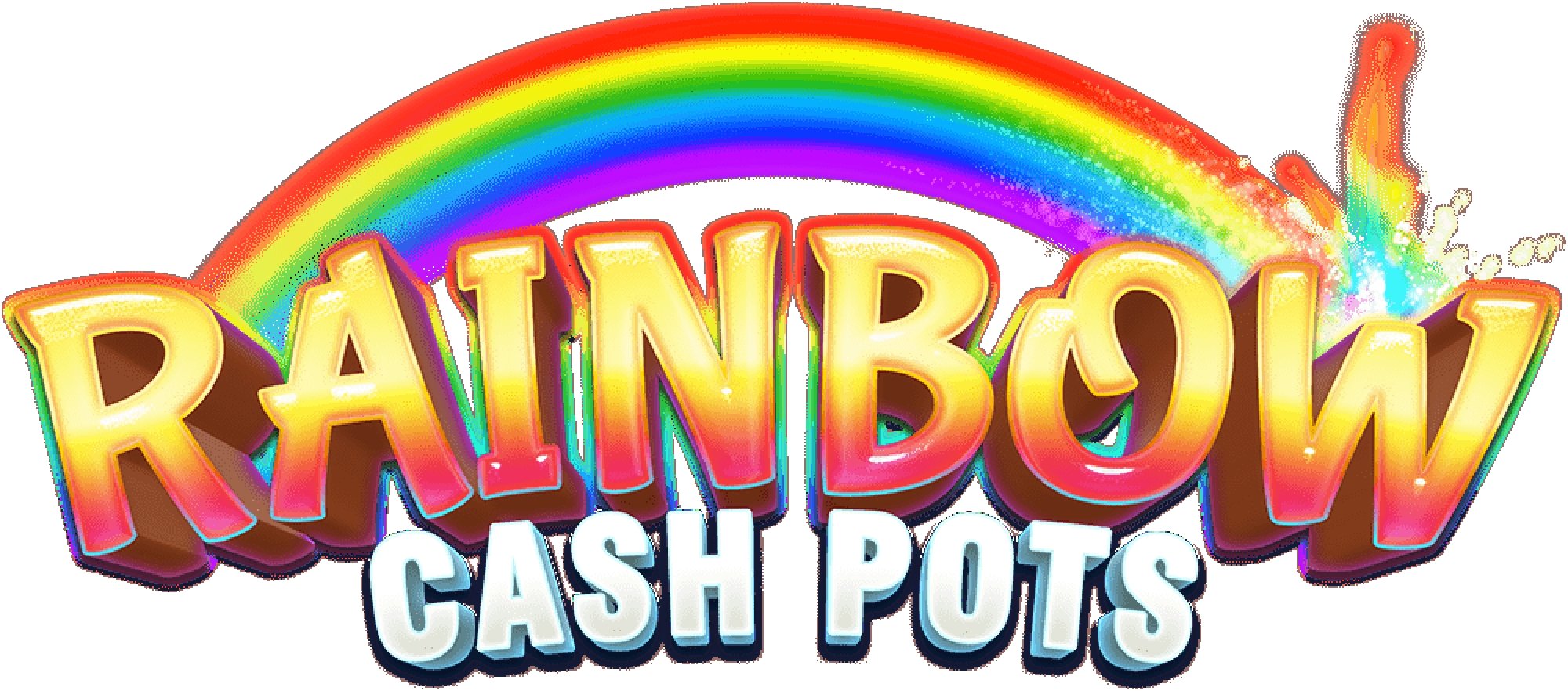 The Rainbow Cash Pots Online Slot Demo Game by Inspired Gaming