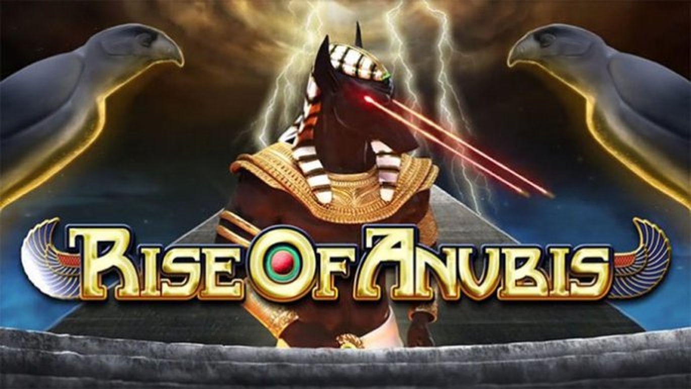 The Rise of Anubis Online Slot Demo Game by Inspired Gaming