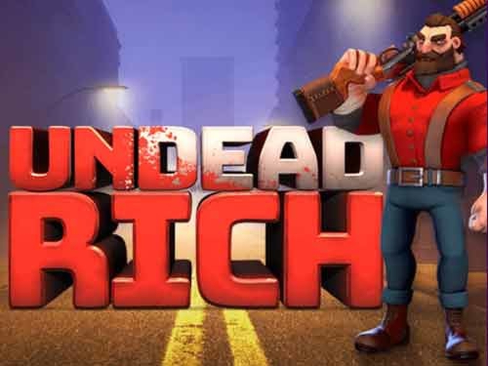 The Undead Rich Online Slot Demo Game by Inspired Gaming
